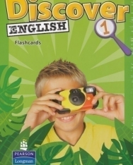Discover English 1 Flashcards