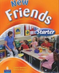 New Friends Starter Student's Book - Magyar változat