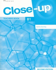 Close-up B1 Teacher's Book - Second Edition