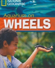 Aquarium on Wheels - Footprint Reading Library Level B2