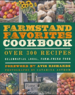 Anna Krusinski: Farmstand Favorites Cookbook