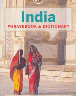 Lonely Planet Phrasebooks & Dictionary - India (2nd Edition)