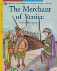 The Merchant of Venice with MP3 Audio CD- Global ELT Readers Level A2.2