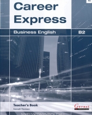 Career Express - Business English B2 Teacher’s Book