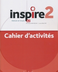 Inspire 2 : Cahier d'activités + audio MP3