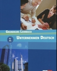 Unternehmen Deutsch Grundkurs Lehrbuch