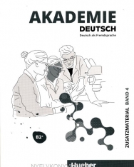 Akademie Deutsch B2+ – Zusatzmaterial