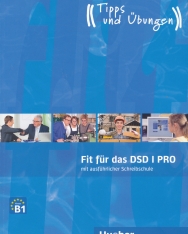 Fit für das DSD I PRO Übungsbuch mit Audios online Deutsch als Fremdsprache