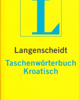 Langenscheidt Taschenwörterbuch Kroatisch (Kroatisch-Deutsch, Deutsch-Kroatisch)