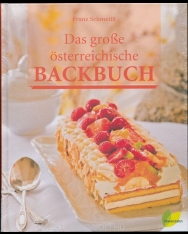 Das große österreichische Backbuch