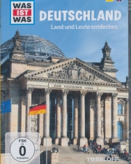Was ist was: Deutschland. Land und Leute entdecken DVD