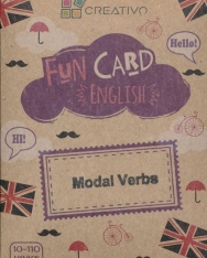 Fun Card English: Modal Verbs