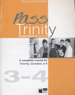 Pass Trinity 3-4 Teacher's Book