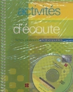 Activités D'Écoute 1 + Audio CD - Photocopiables