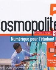 Cosmopolite 5 - Manuel numérique éleve (carte)