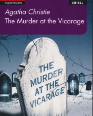 The Murder at the Vicarage - Collins Agatha Christie ELT Readers Level 5 with Free Online Audio