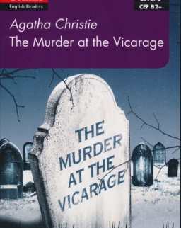 The Murder at the Vicarage - Collins Agatha Christie ELT Readers Level 5 with Free Online Audio