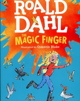 Roald Dahl: The Magic Finger Colour Edition