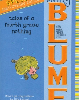 Judy Blume: Tales of a Fourth Grade Nothing