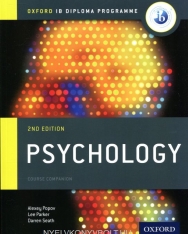 Psychology Course Companion 2nd Edition- Oxford IB Diploma Programme
