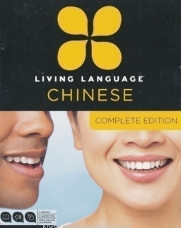 Living Language - Mandarin Chinese - Complete Edition Course 4 Books and 9 Audio CDs