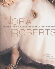 Nora Roberts: Vision in White (The Bride Quartet, Book 1)