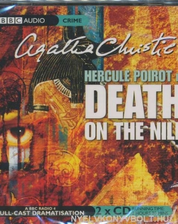 Agatha Christie: Death on the Nile - A BBC Radio 4 Full-Cast Dramatisation - Audio Book CD (2 CDs)