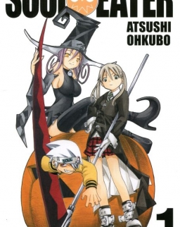 Atsushi Ohkubo: Soul Eater Vol. 1