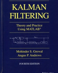 Mohinder S. Grewal, Angus P. Andrews: Kalman Filtering: Theory and Practice with MATLAB