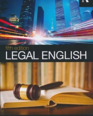 Legal English Volume 1 - 5th Edition