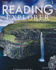 Reading Explorer 2nd Edition 3 Student Book