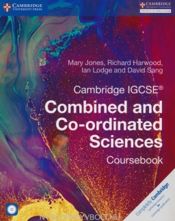 Cambridge IGCSE Combined and Co-ordinated Sciences Coursebook with CD-ROM