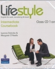 Lifestyle Intermediate Class Audio CDs (2)