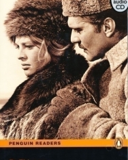 Dr Zhivago with MP3 Audio CD - Penguin Readers Level 5