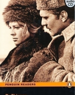 Dr Zhivago with MP3 Audio CD - Penguin Readers Level 5