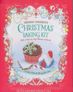 Children's Christmas Baking Kit