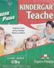 Career Paths - Kindergarten Teacher - Audio CDs (2)