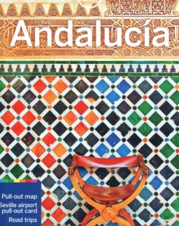 Lonely Planet Andalucia 10th edition