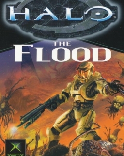 William C. Dietz: The Flood - Halo Book 2