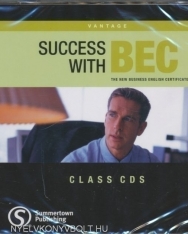 Success with BEC Vantage Class Audio CDs