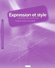 Expression et style B2-C1 Corrigés des exercices