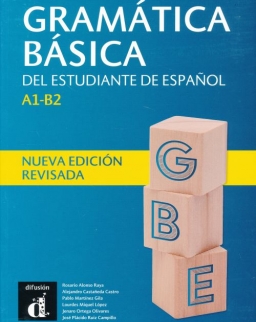 Gramática básica del estudiante de espanol A1-B2