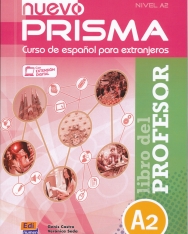 Nuevo Prisma A2 - Libro del profesor