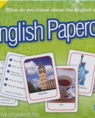English Paperchase - Let's play in English (Társasjáték)