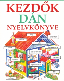 Kezdők dán nyelvkönyve (+ online hanganyag)