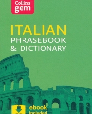 Collins gem - Italian Phrasebook & Dictionary