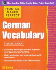 German Vocabulary Second Edition