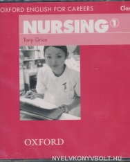 Nursing 1 - Oxford English for Careers Class Audio CD