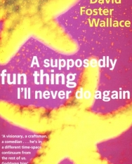 David Foster Wallace: A Supposedly Fun Thing I'll Never Do Again