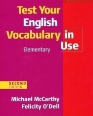 Test Your English Vocabulary in Use Elementary - 2nd Edition - with Answers